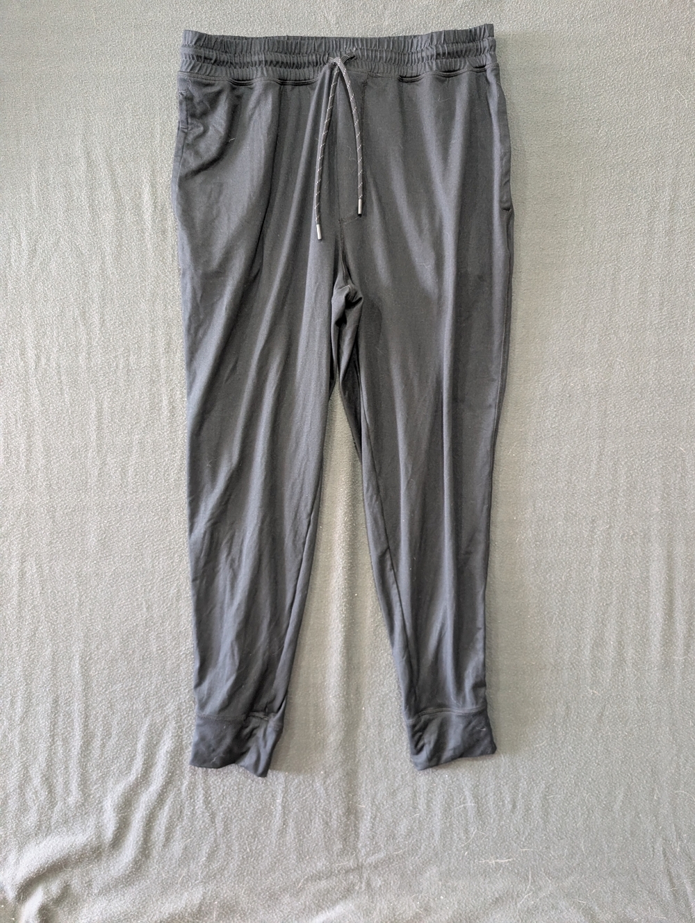Lole Black Track Pants - Men's Size XL